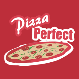 Pizza Perfect Wembley logo.